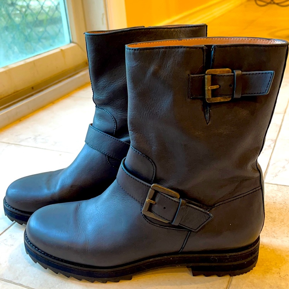 Jil Sander Boots